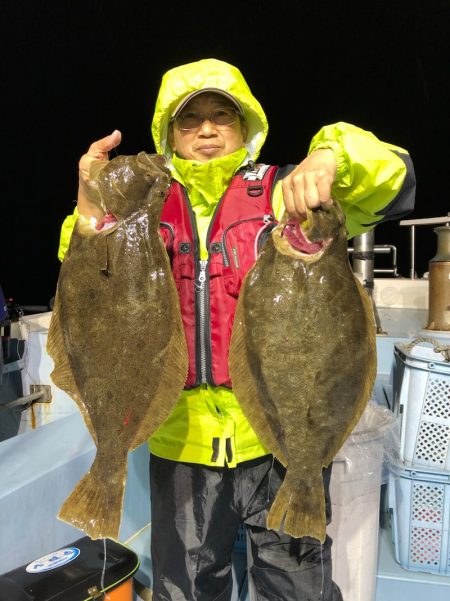 第二八坂丸 釣果