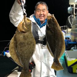 第二八坂丸 釣果