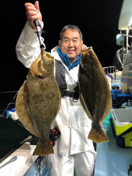 第二八坂丸 釣果