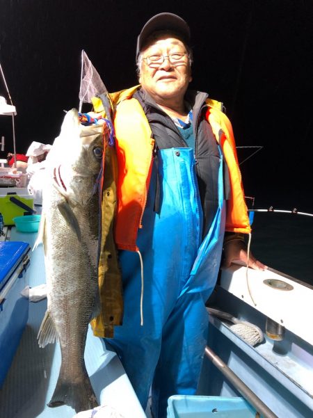 第二八坂丸 釣果