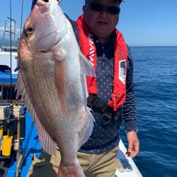 釣鯛洋 釣果