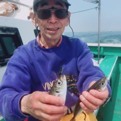 金沢八景鴨下丸 釣果