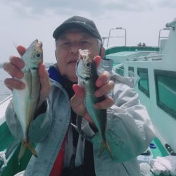 金沢八景鴨下丸 釣果