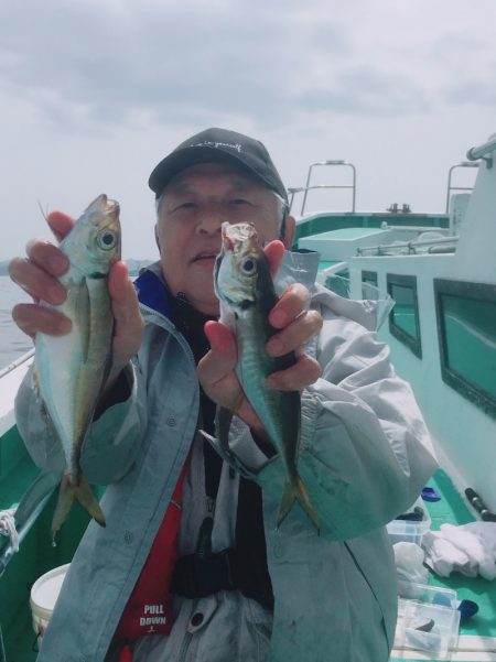 金沢八景鴨下丸 釣果