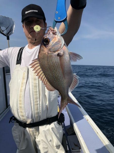 新幸丸 釣果