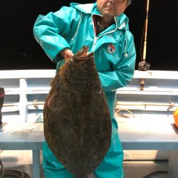 第二八坂丸 釣果