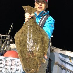 第二八坂丸 釣果