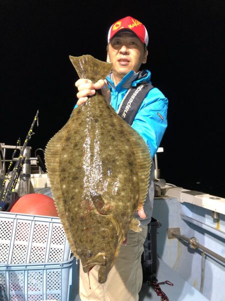 第二八坂丸 釣果