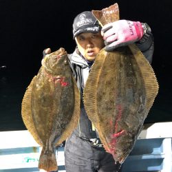 第二八坂丸 釣果