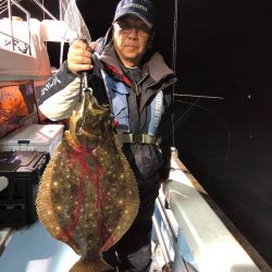 第二八坂丸 釣果