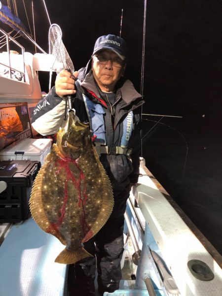 第二八坂丸 釣果