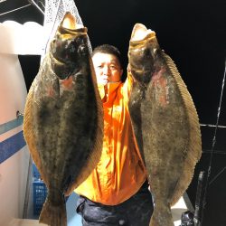 第二八坂丸 釣果