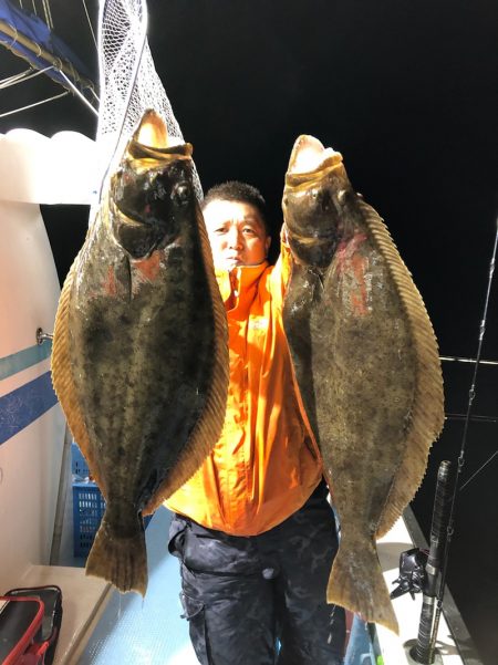 第二八坂丸 釣果