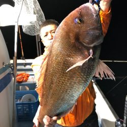 第二八坂丸 釣果