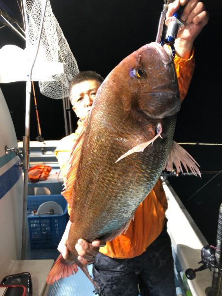 第二八坂丸 釣果