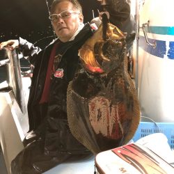 第二八坂丸 釣果