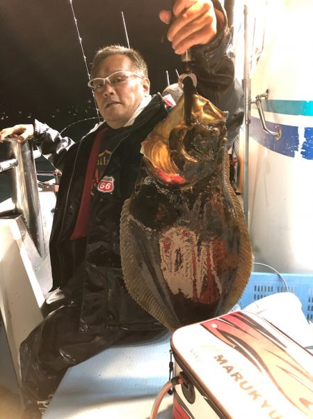 第二八坂丸 釣果