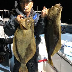 第二八坂丸 釣果