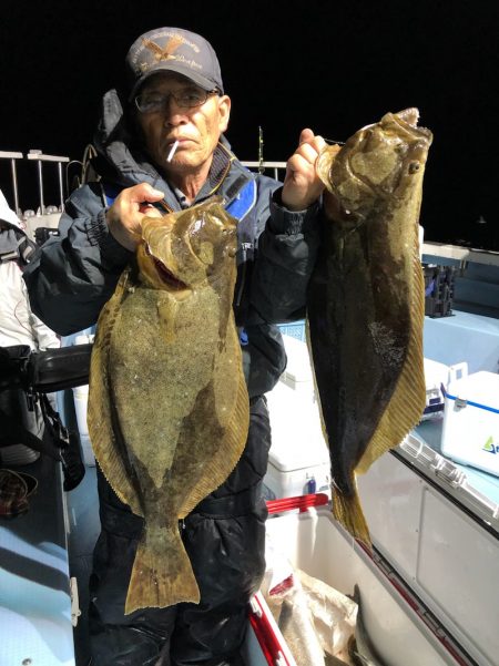 第二八坂丸 釣果