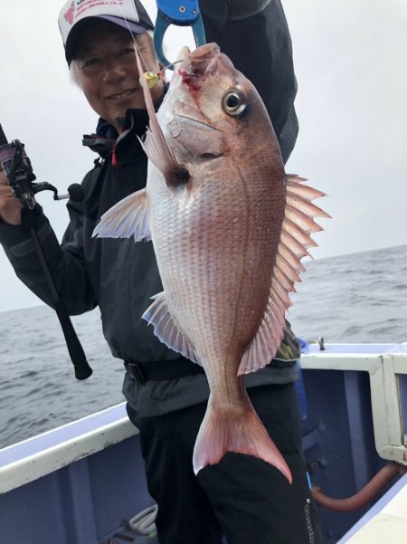 新幸丸 釣果