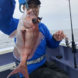 新幸丸 釣果