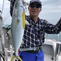 ビッグファイター 釣果