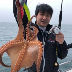 ビッグファイター 釣果