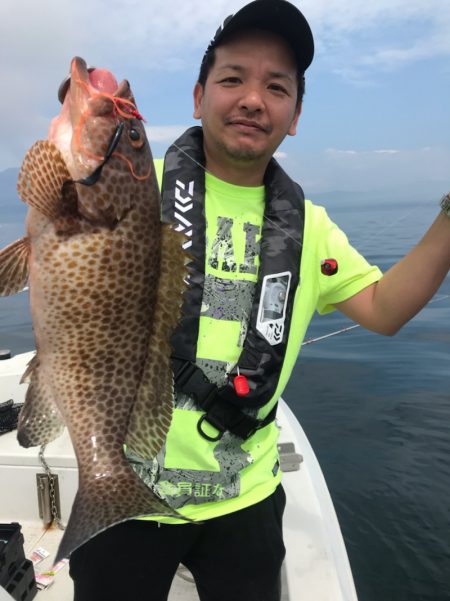 龍神丸（鹿児島） 釣果