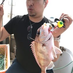 龍神丸(鹿児島) 釣果