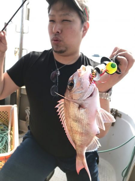 龍神丸(鹿児島) 釣果