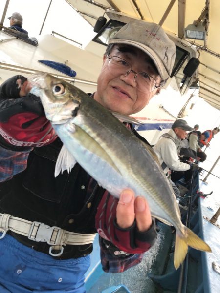 ヤザワ渡船 釣果