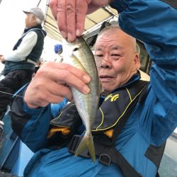 ヤザワ渡船 釣果