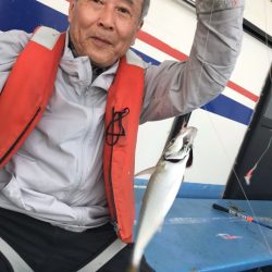 ヤザワ渡船 釣果