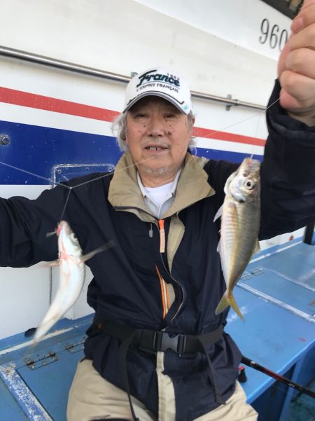 ヤザワ渡船 釣果