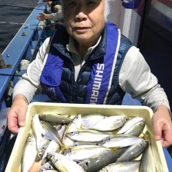 ヤザワ渡船 釣果