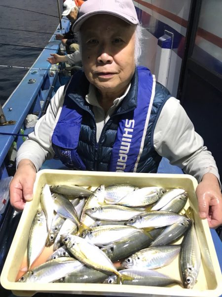 ヤザワ渡船 釣果