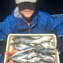 ヤザワ渡船 釣果