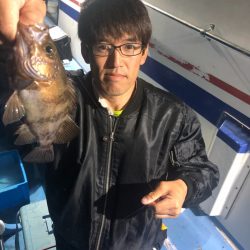ヤザワ渡船 釣果