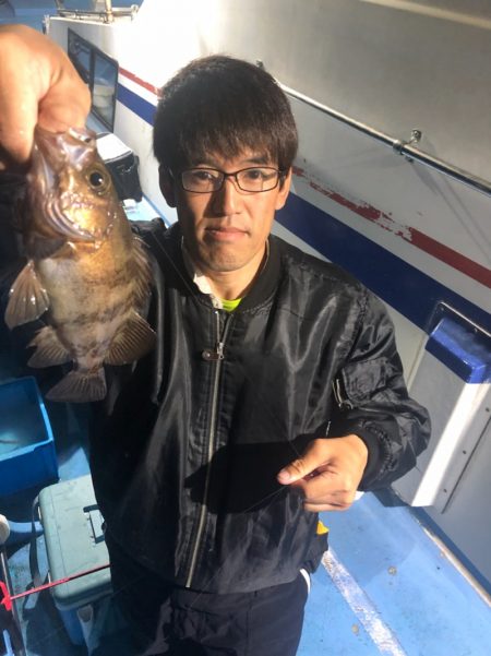ヤザワ渡船 釣果