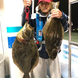 第二八坂丸 釣果