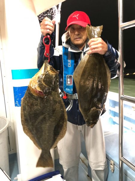 第二八坂丸 釣果