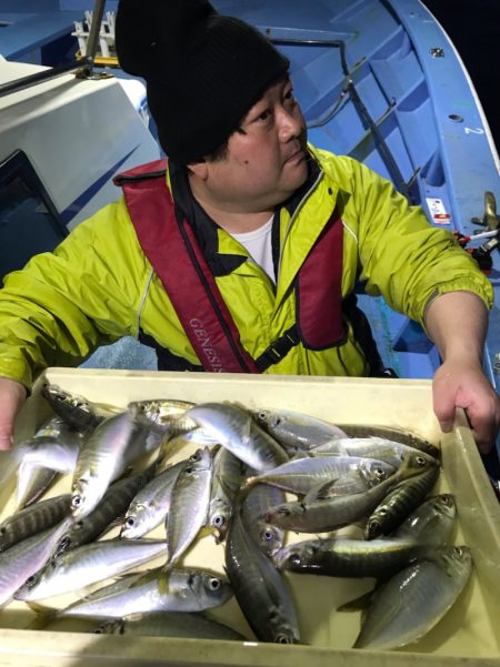 ヤザワ渡船 釣果