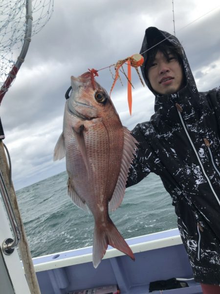 新幸丸 釣果