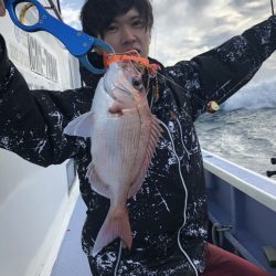 新幸丸 釣果