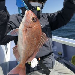 新幸丸 釣果