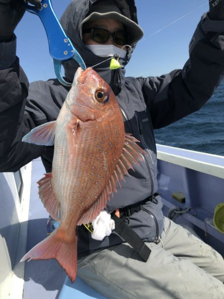 新幸丸 釣果