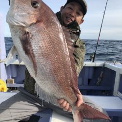 新幸丸 釣果