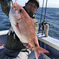 新幸丸 釣果