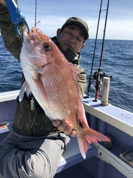 新幸丸 釣果