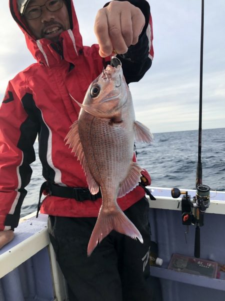 新幸丸 釣果